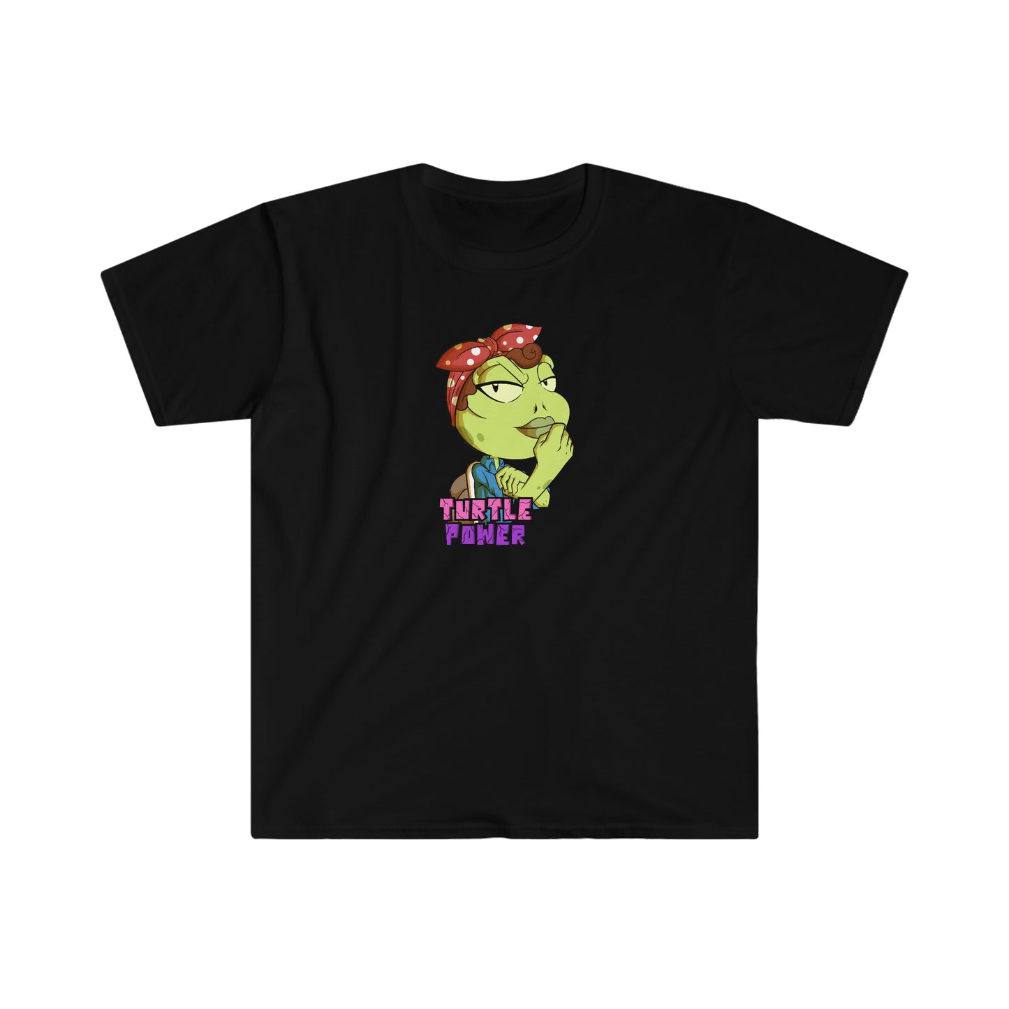 Ninja Turtle Factions (US/CAD) T-Shirt