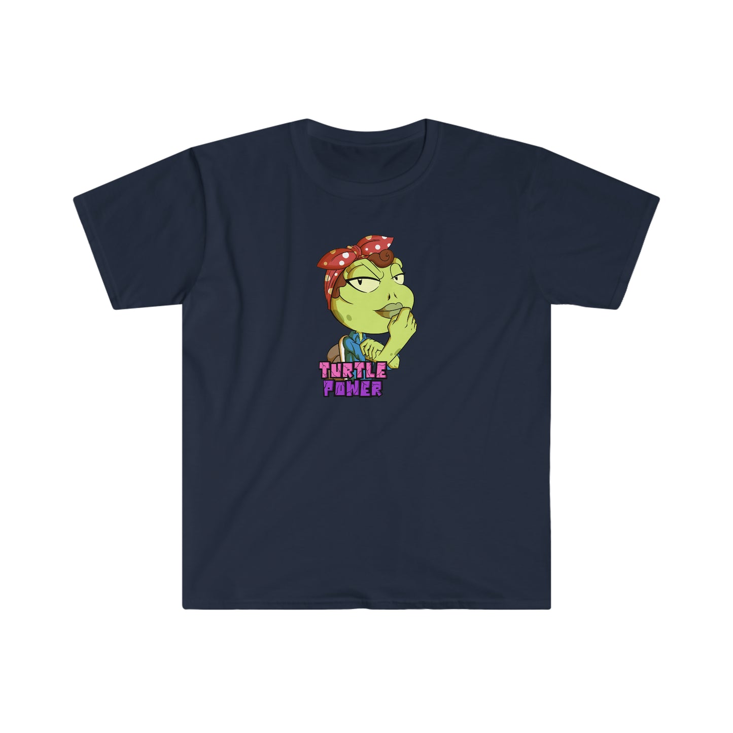 Ninja Turtle Factions (US/CAD) T-Shirt