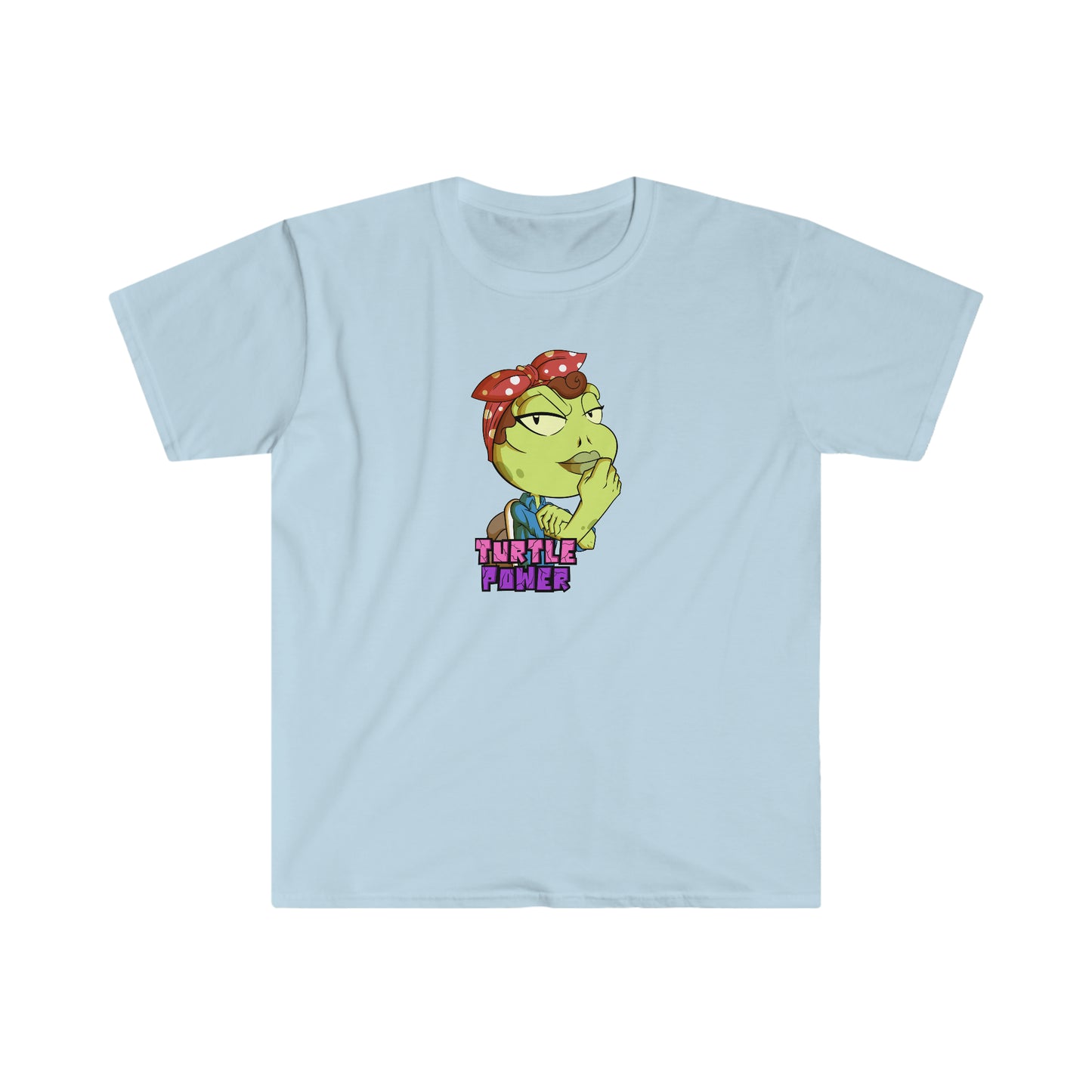 Ninja Turtle Factions (US/CAD) T-Shirt