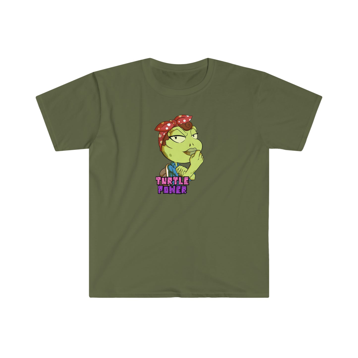 Ninja Turtle Factions (US/CAD) T-Shirt