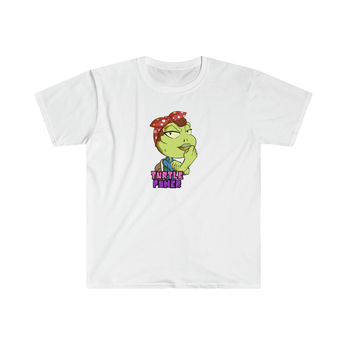 Ninja Turtle Factions (US/CAD) T-Shirt