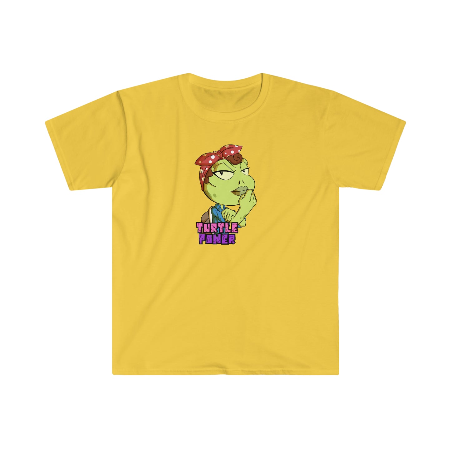 Ninja Turtle Factions (US/CAD) T-Shirt