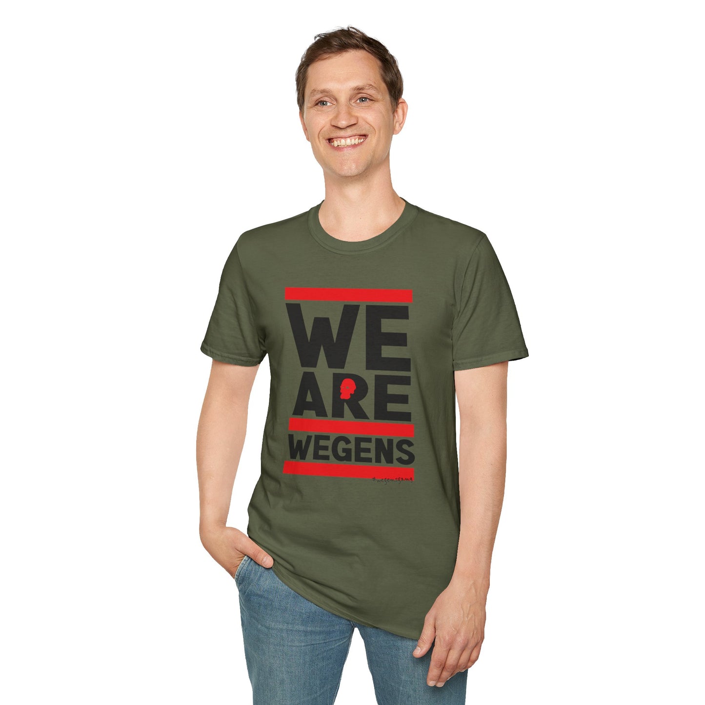 We Are Wegens (UK) T-Shirt