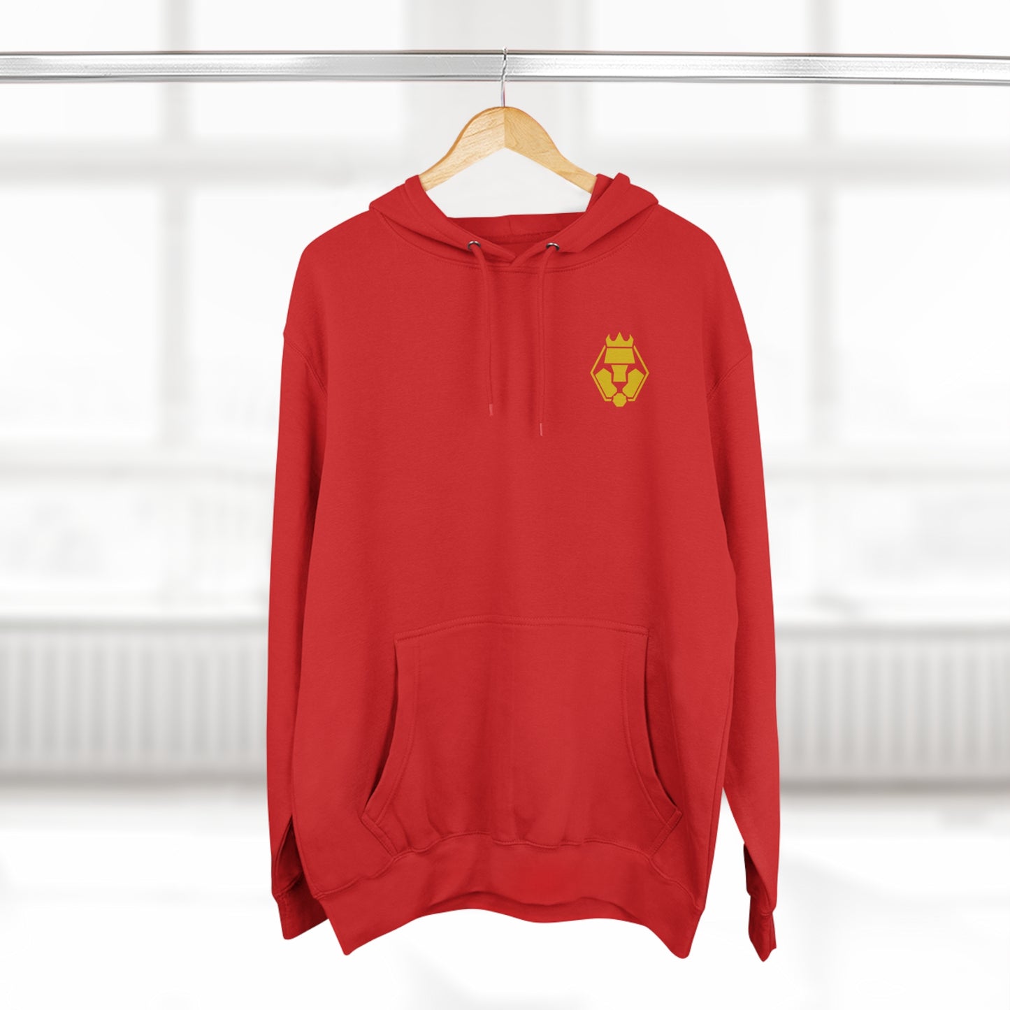 CroKing (US/CAD) Hoodie