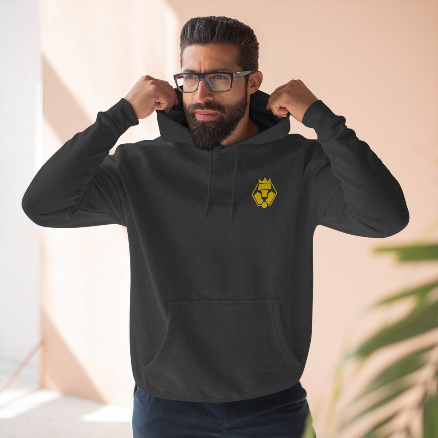 CroKing (US/CAD) Hoodie