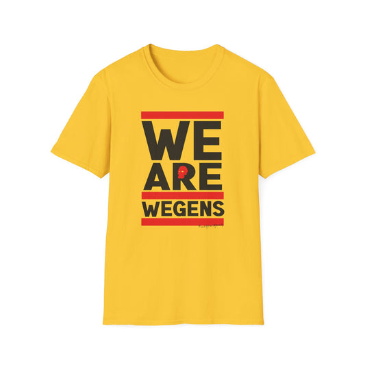 We Are Wegens (UK) T-Shirt