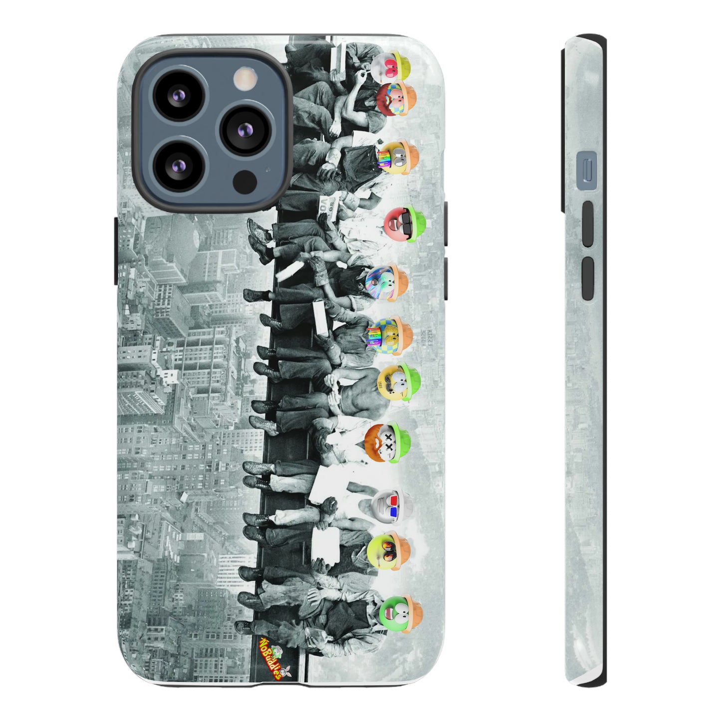 NoBuddies Lunch Tough Phone Case