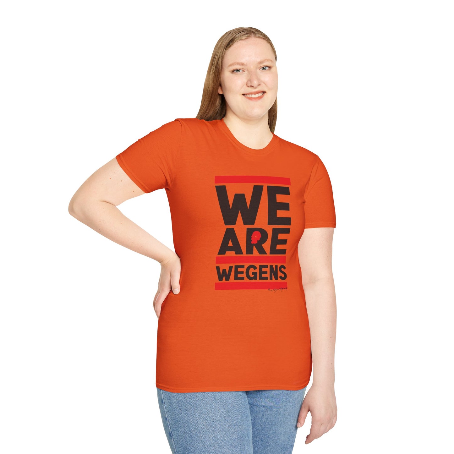 We Are Wegens (UK) T-Shirt