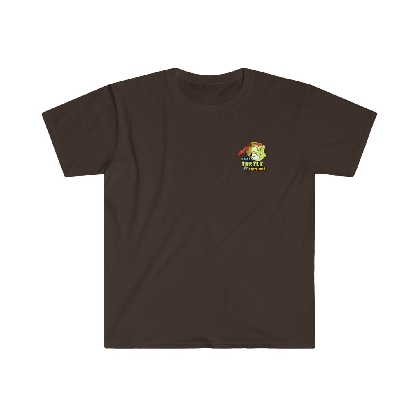 Ninja Turtle Factions (Europe) T-Shirt