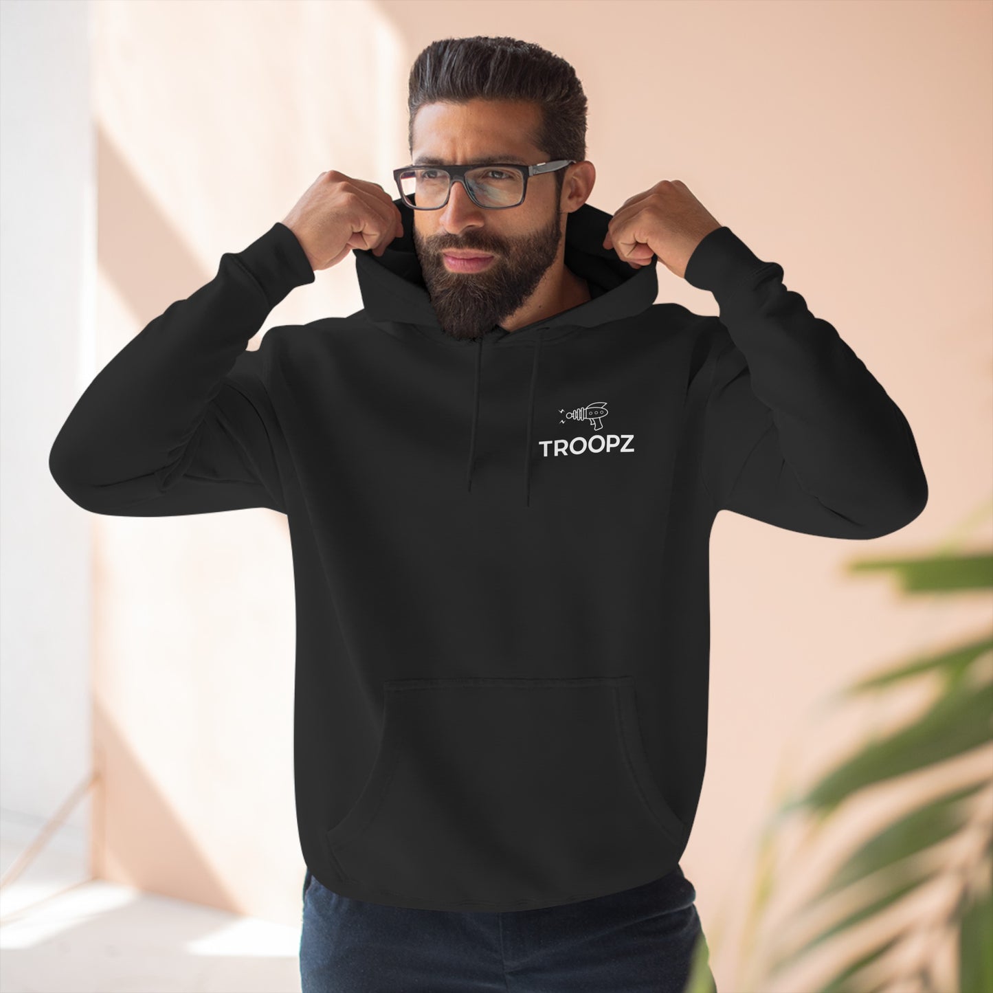 Trooprz (US/CAD) - Hoodie