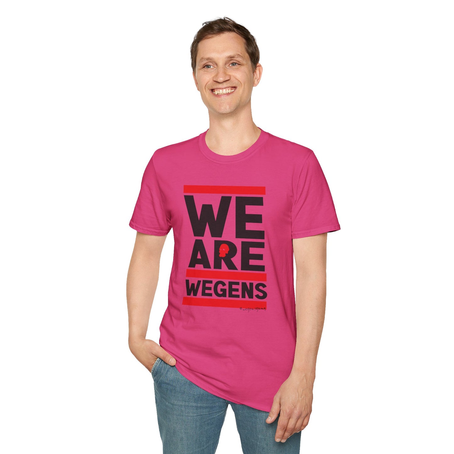 We Are Wegens (UK) T-Shirt