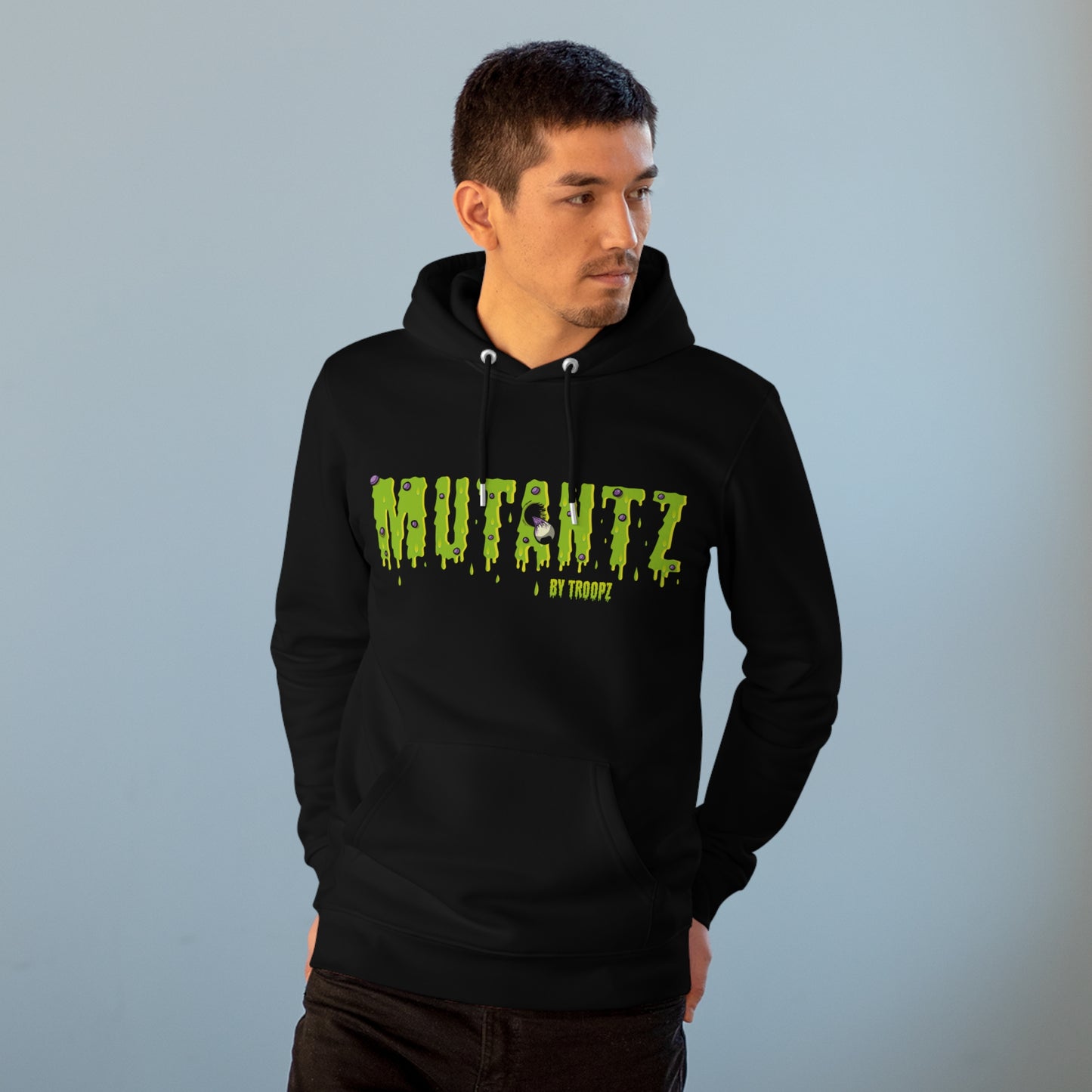 Mutantz (Europe) - Hoodie