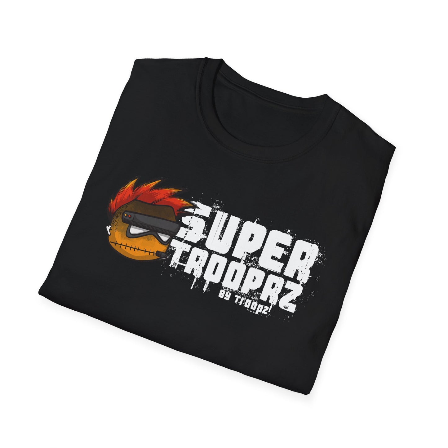 Super Trooprz (UK) T-Shirt