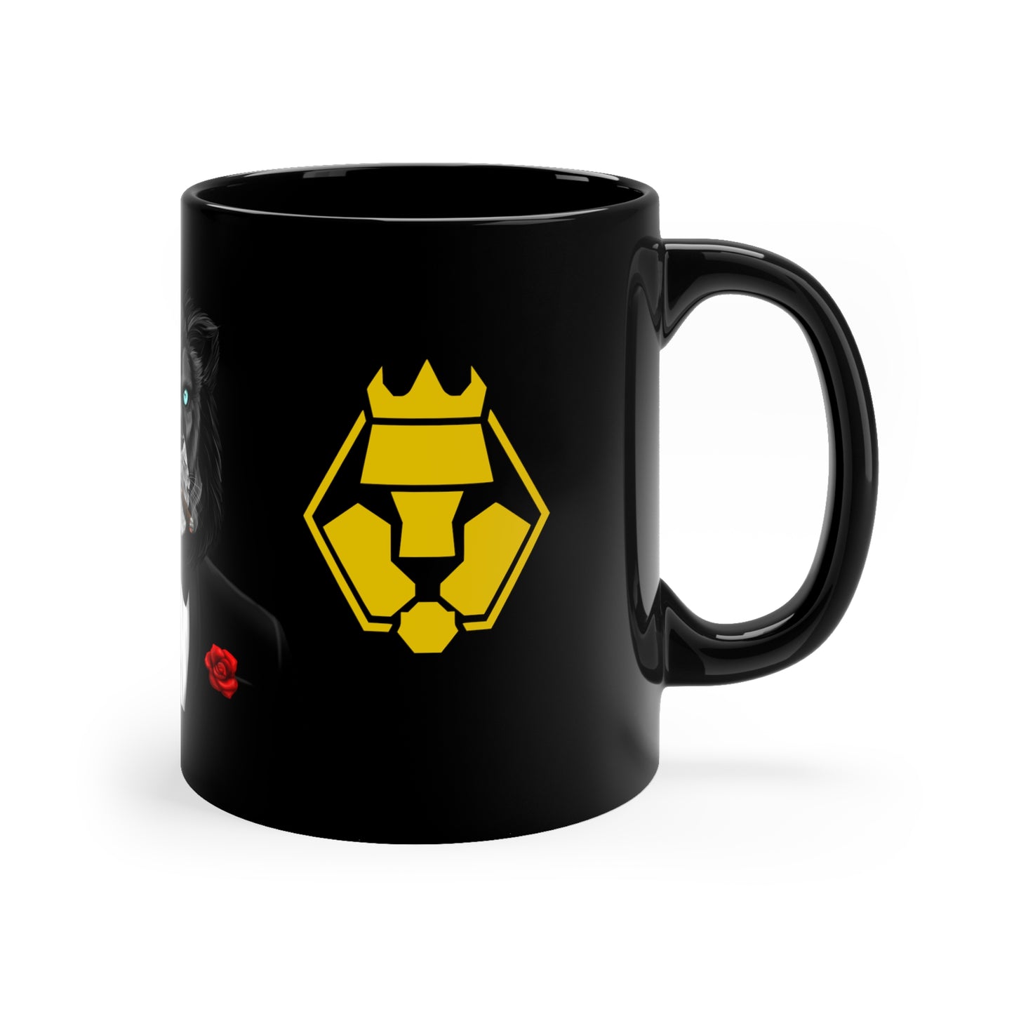 CroKing (Europe) Mug