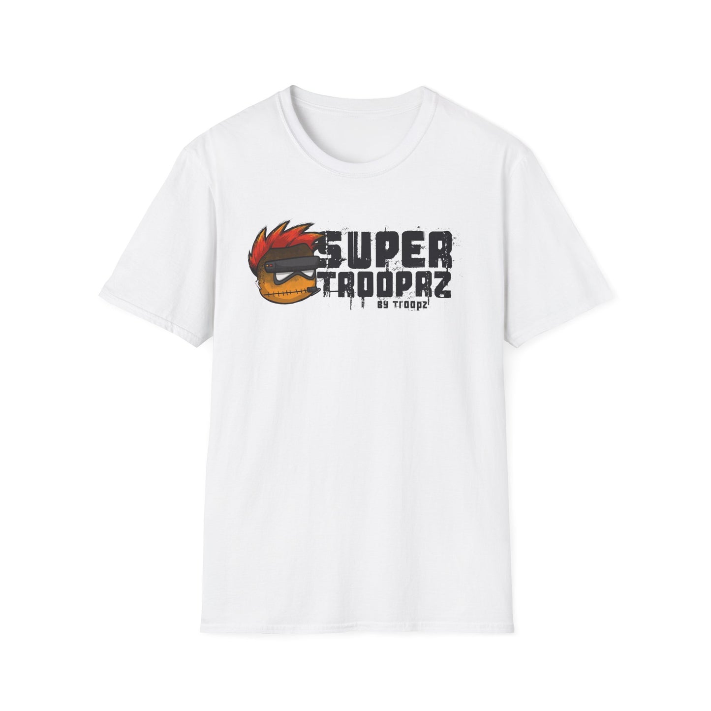 Super Trooprz (UK) T-Shirt