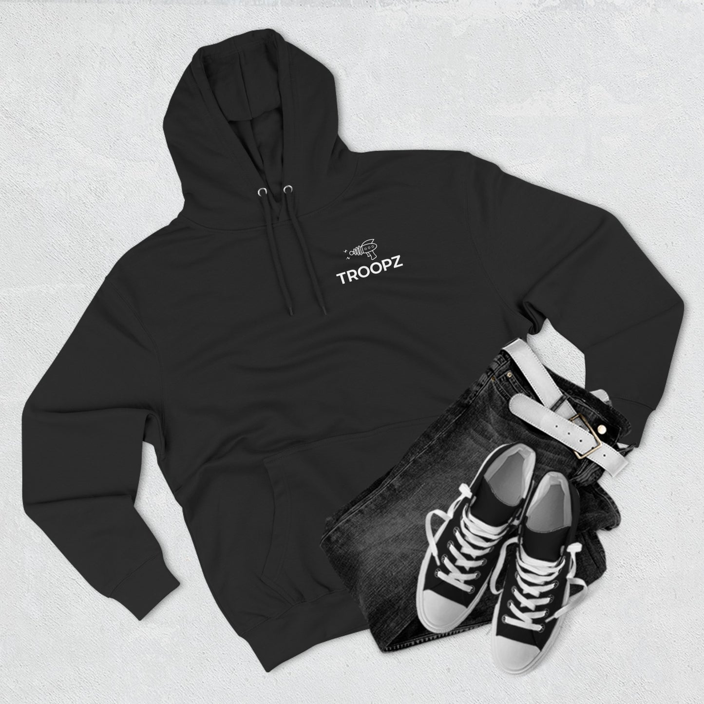 Trooprz (US/CAD) - Hoodie