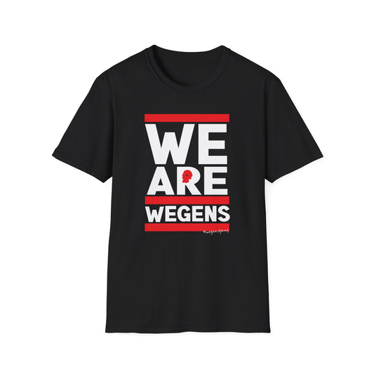 We Are Wegens (AUS) T-Shirt