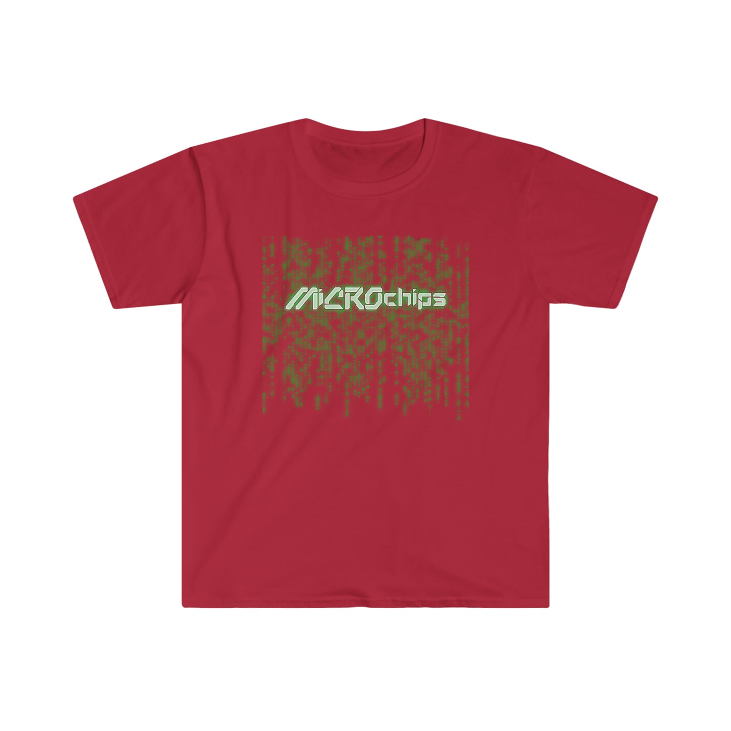 MiCROchips (UK) T-Shirt