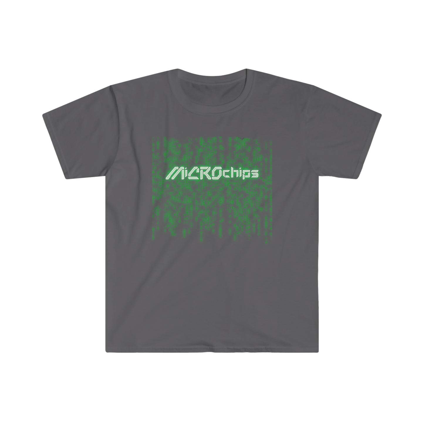 MiCROchips (UK) T-Shirt