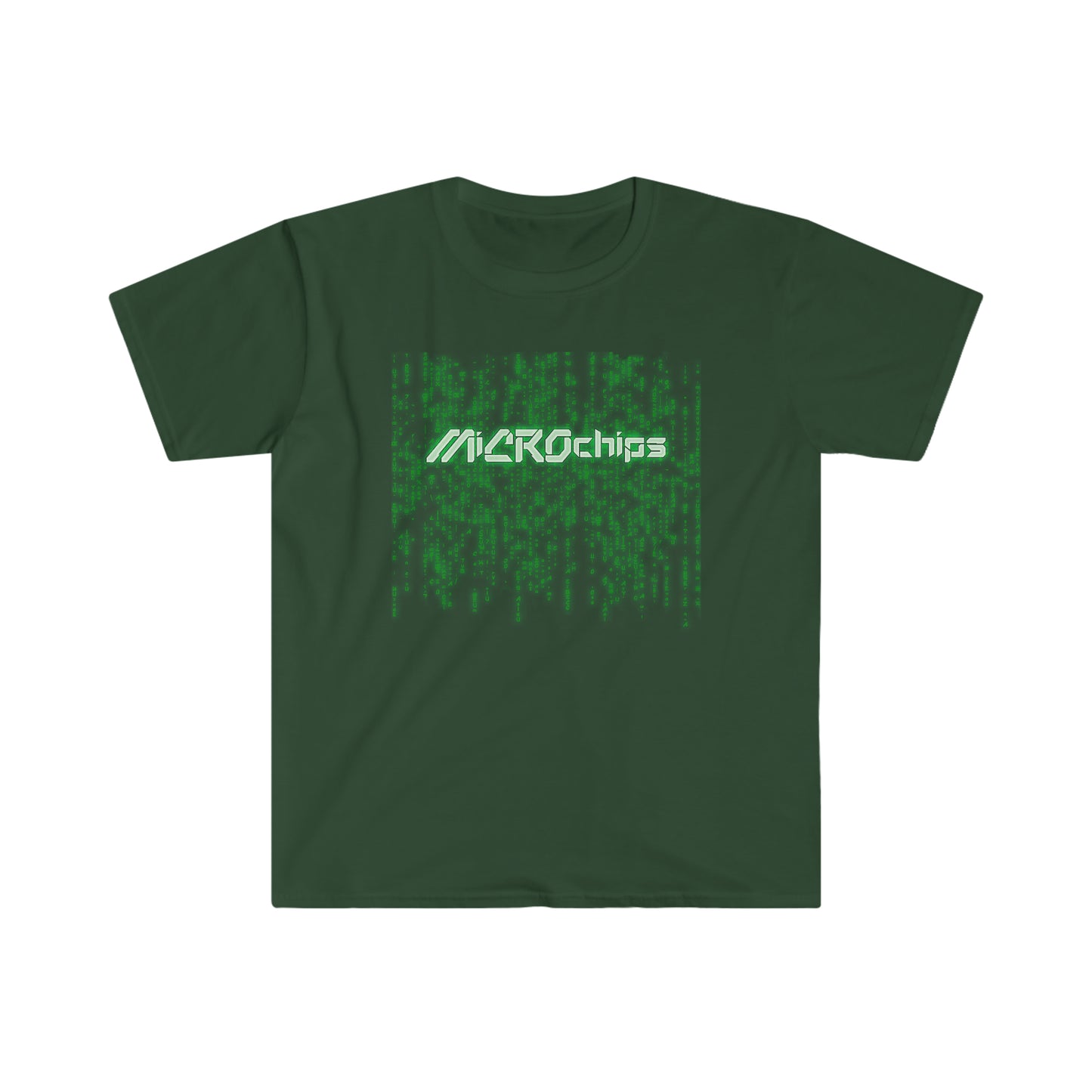 MiCROchips (UK) T-Shirt