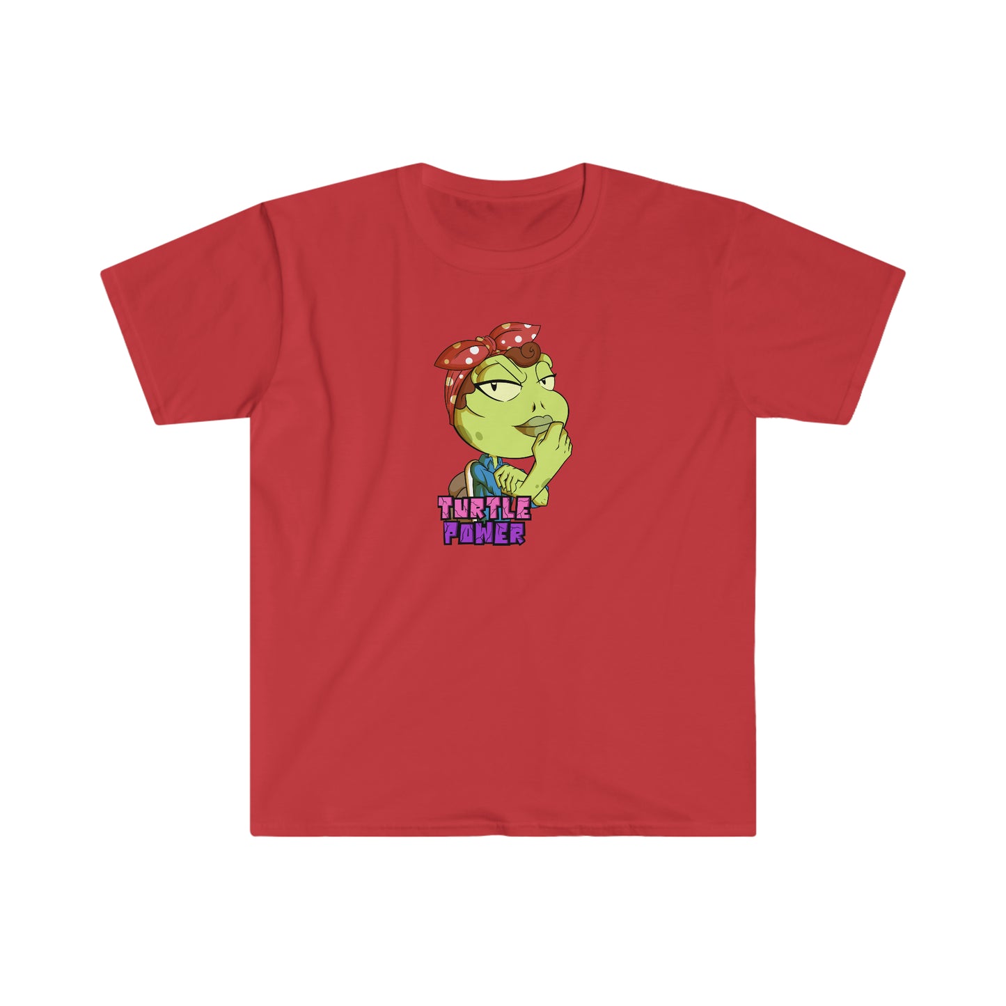 Ninja Turtle Factions (AUS) T-Shirt