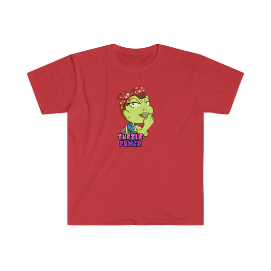 Ninja Turtle Factions (AUS) T-Shirt