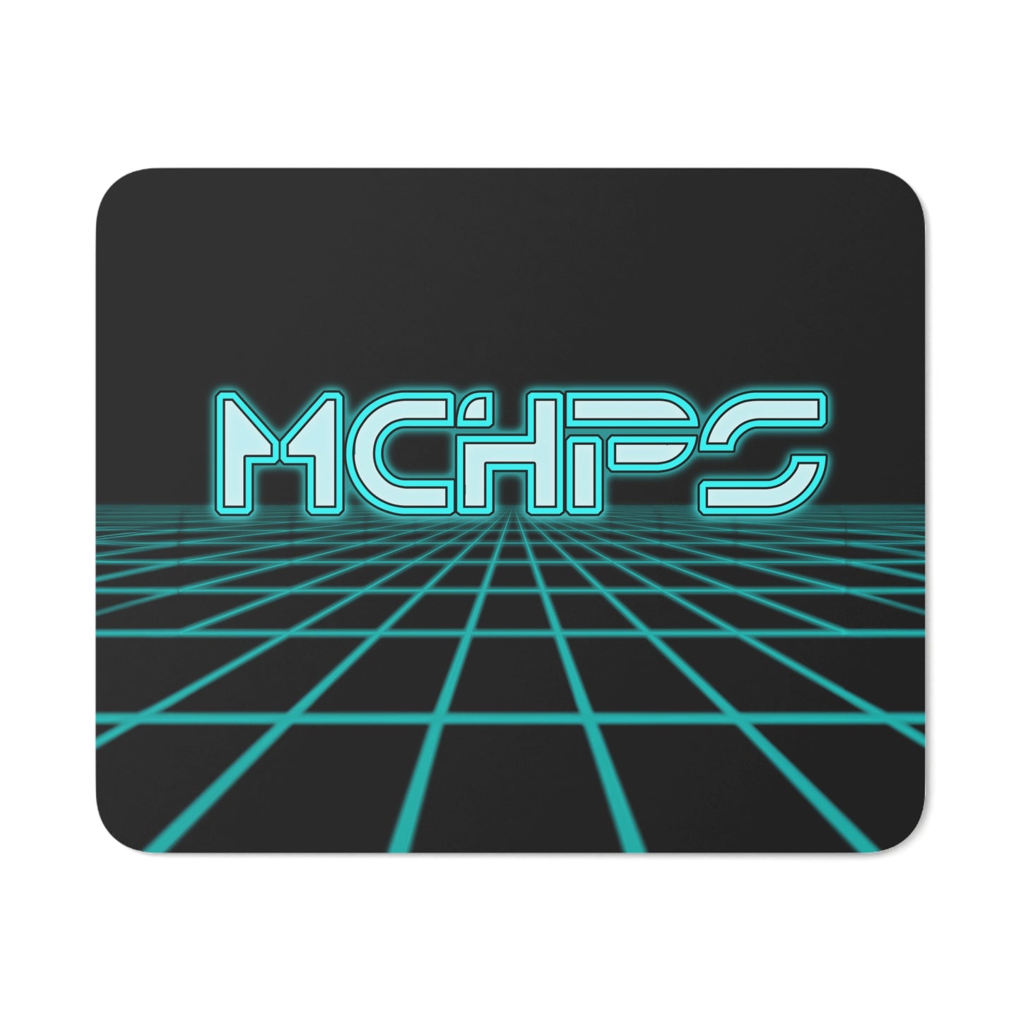 MiCROchips (Europe) Mouse Pad