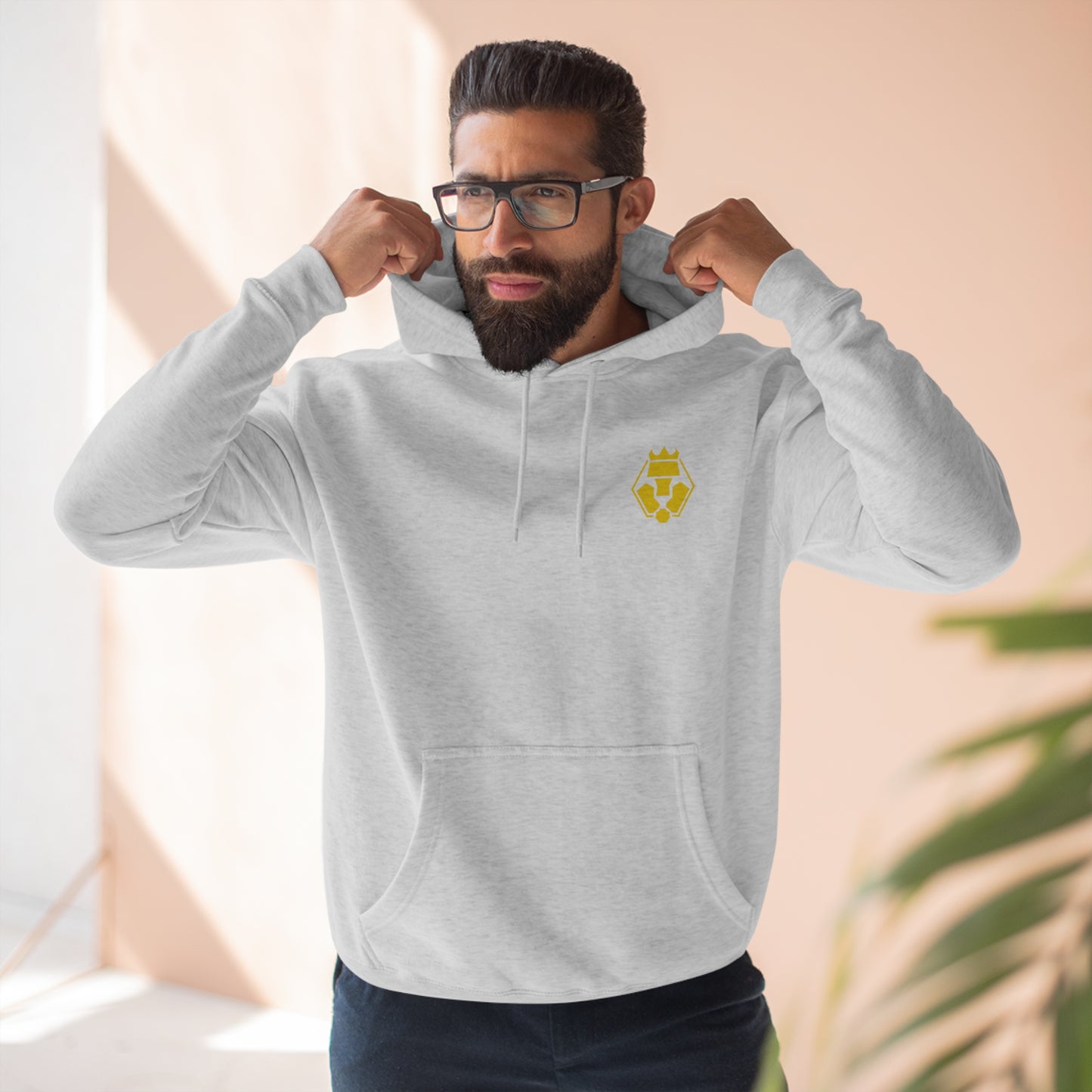 CroKing (UK) Hoodie