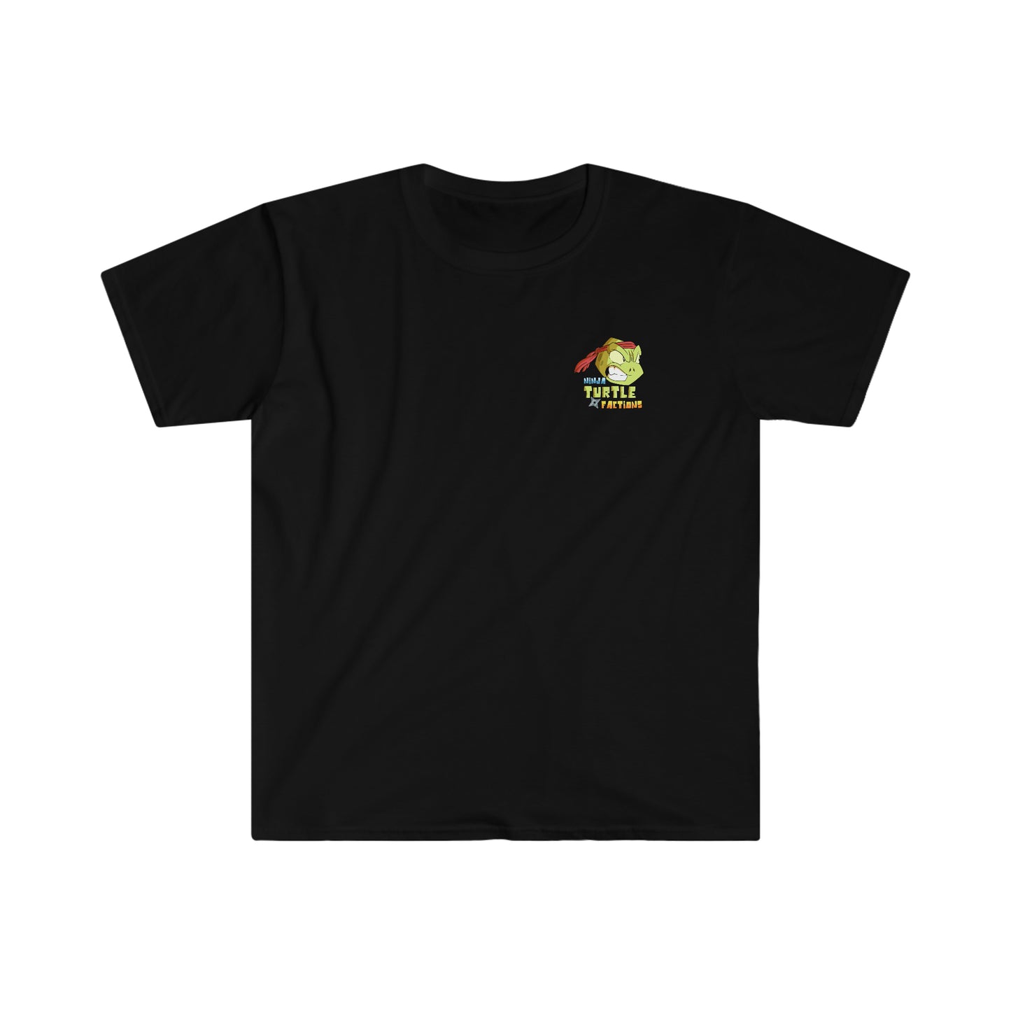 Ninja Turtle Factions (AUS) T-Shirt