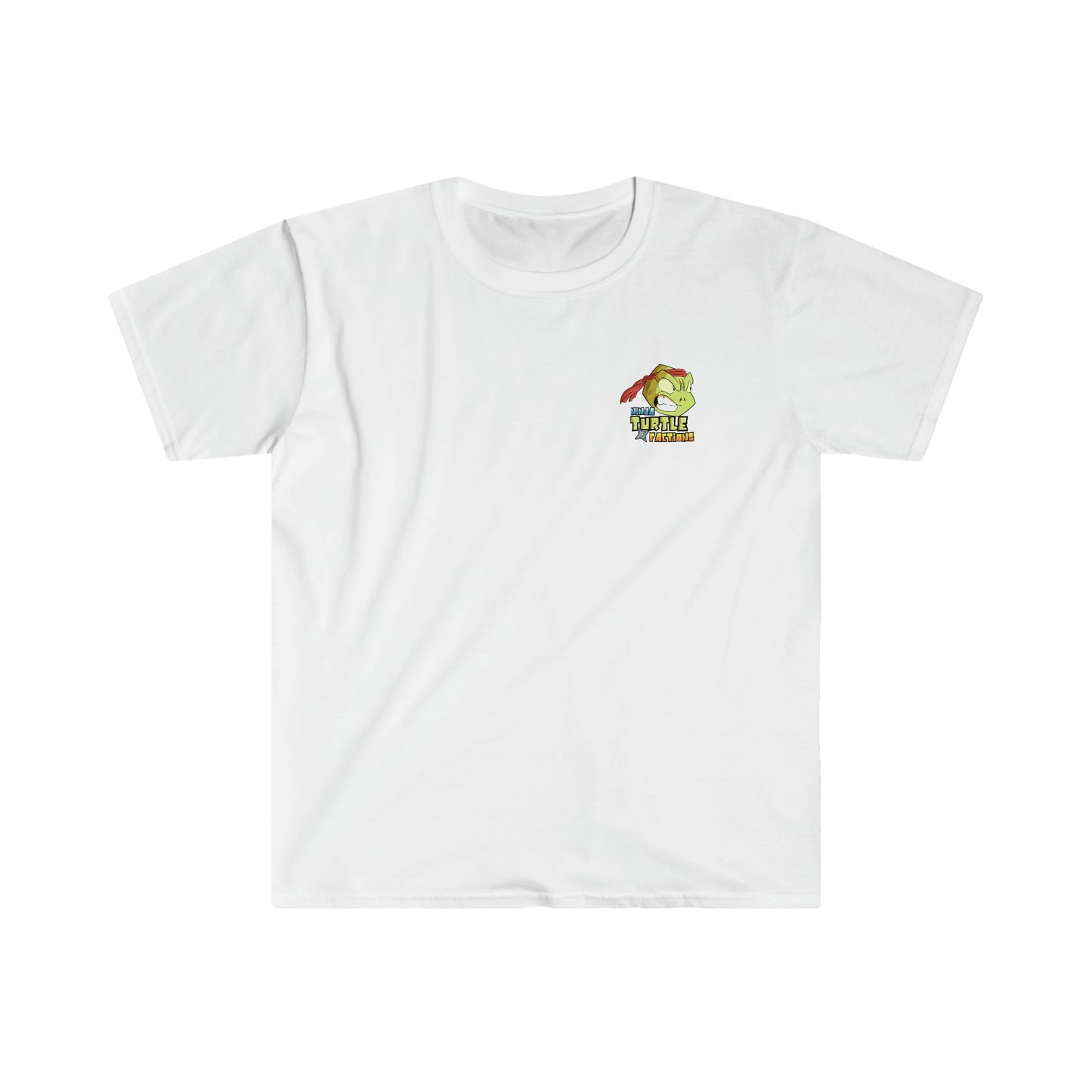 Ninja Turtle Factions (AUS) T-Shirt