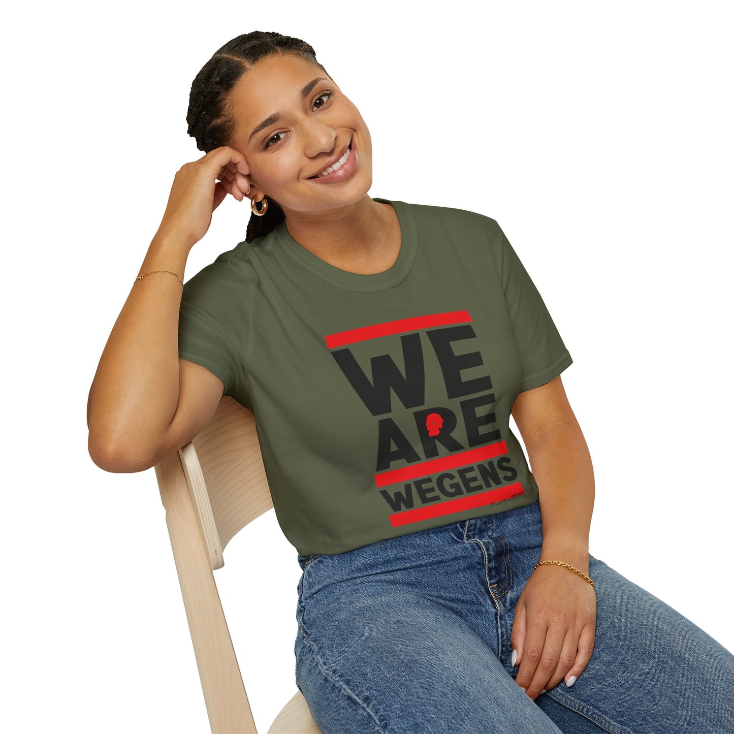 We Are Wegens (UK) T-Shirt