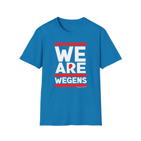 We Are Wegens (UK) T-Shirt