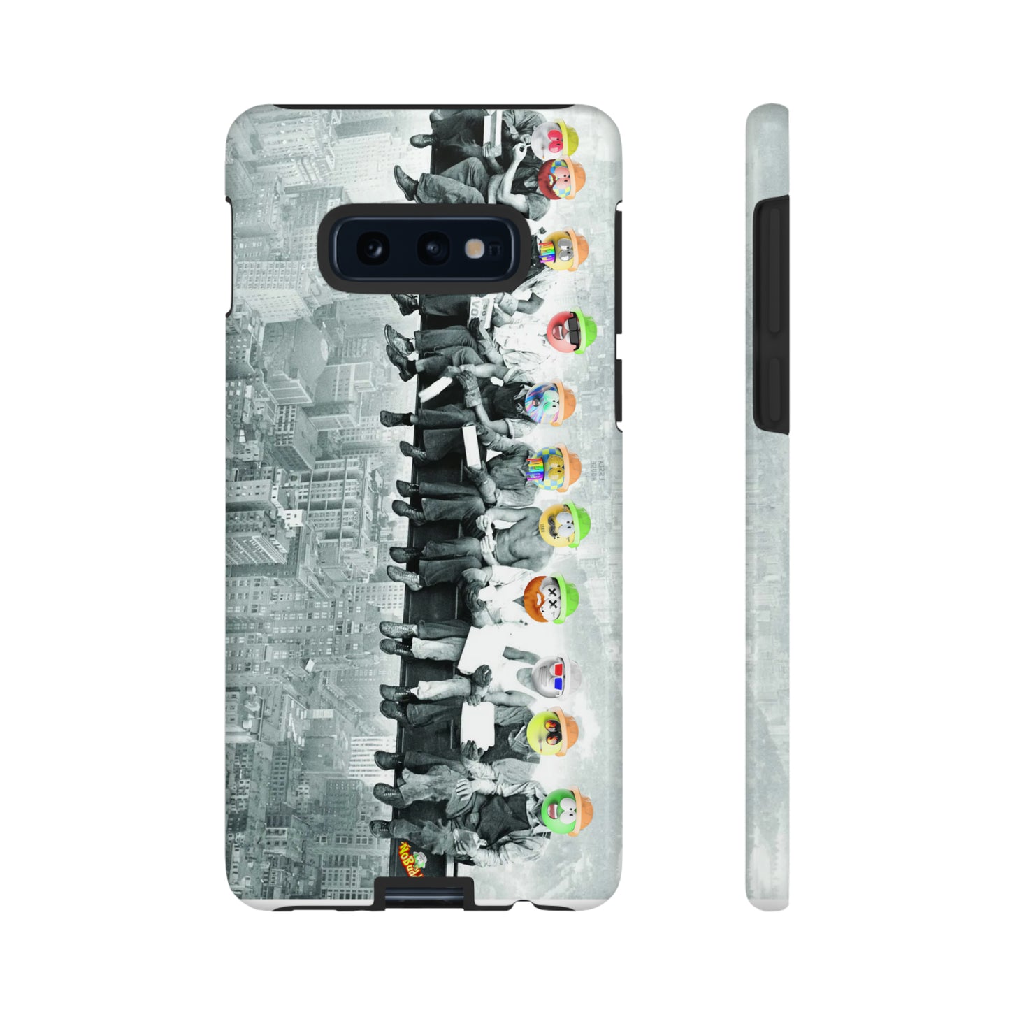 NoBuddies Lunch Tough Phone Case