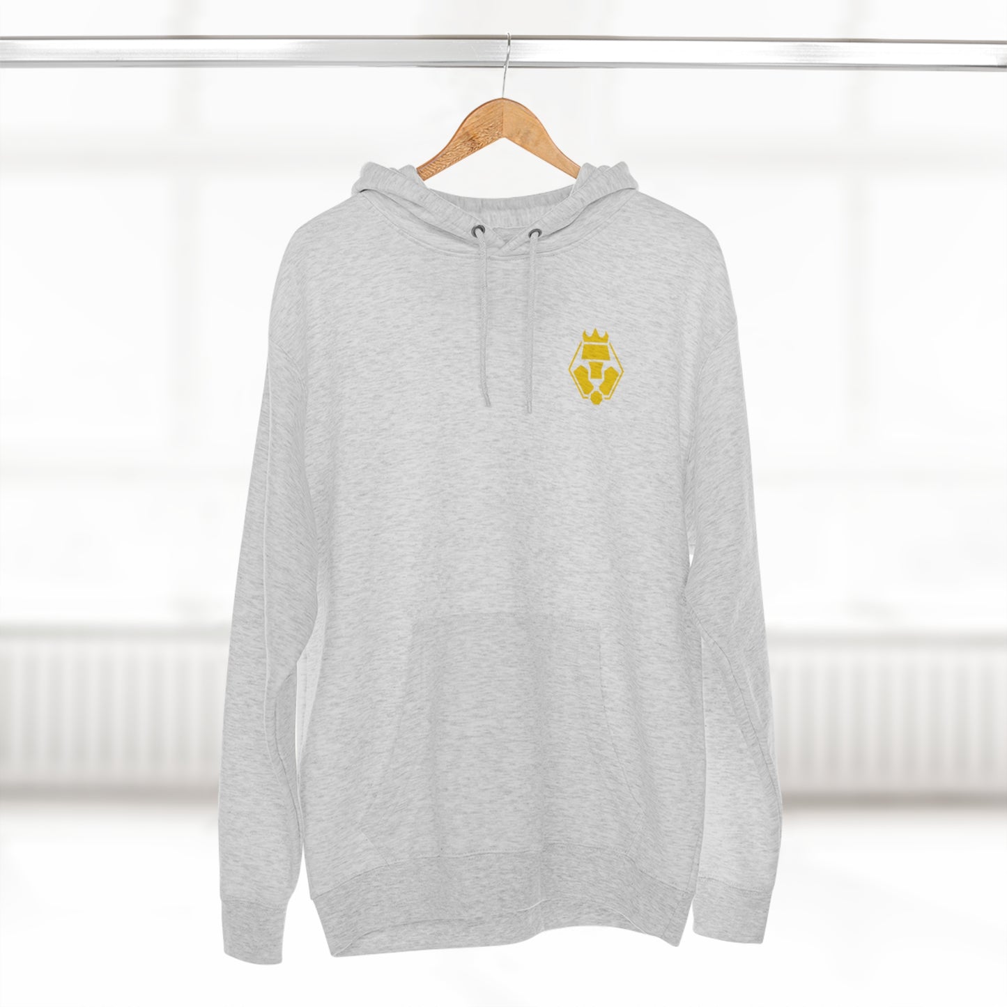 CroKing (Europe) Hoodie