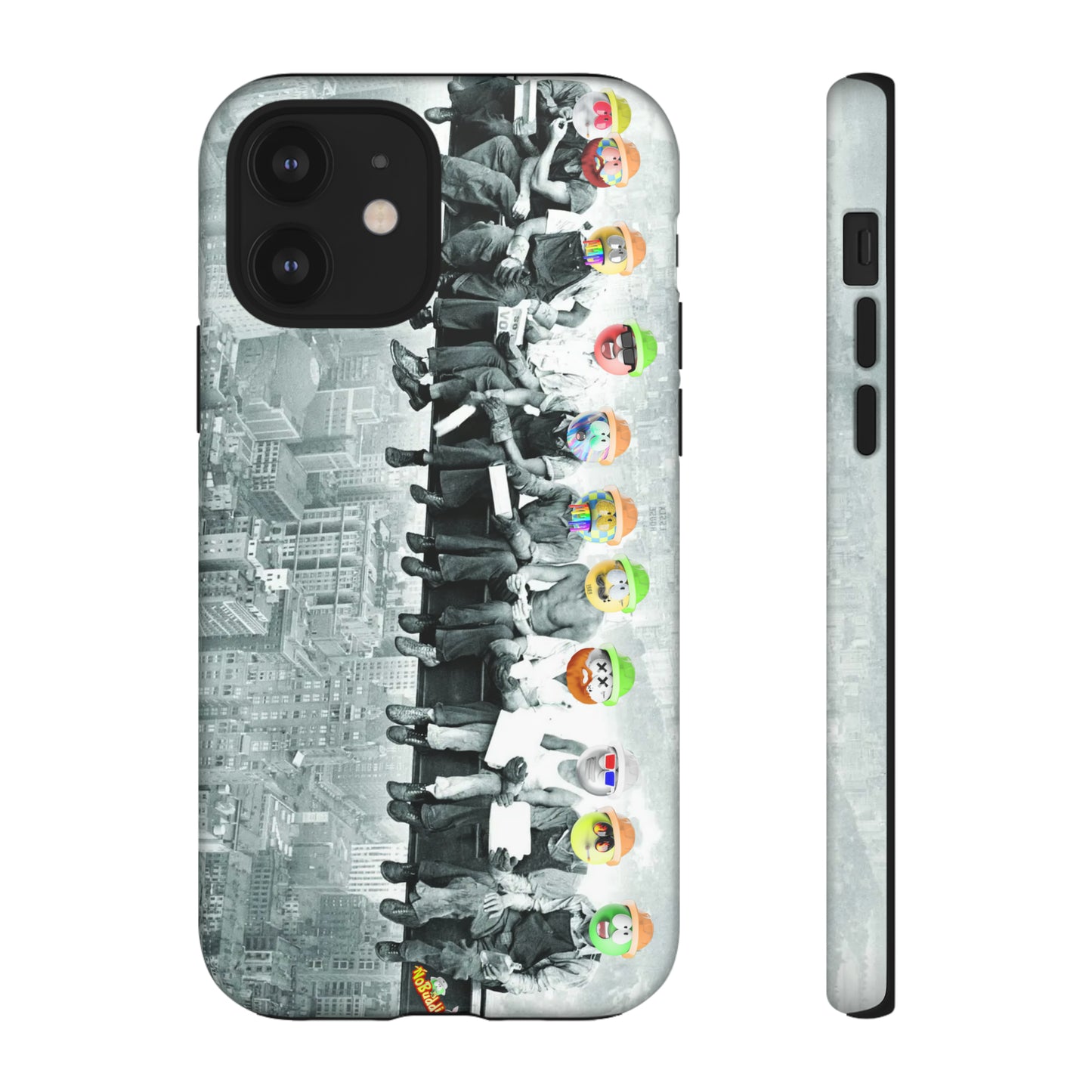 NoBuddies Lunch Tough Phone Case