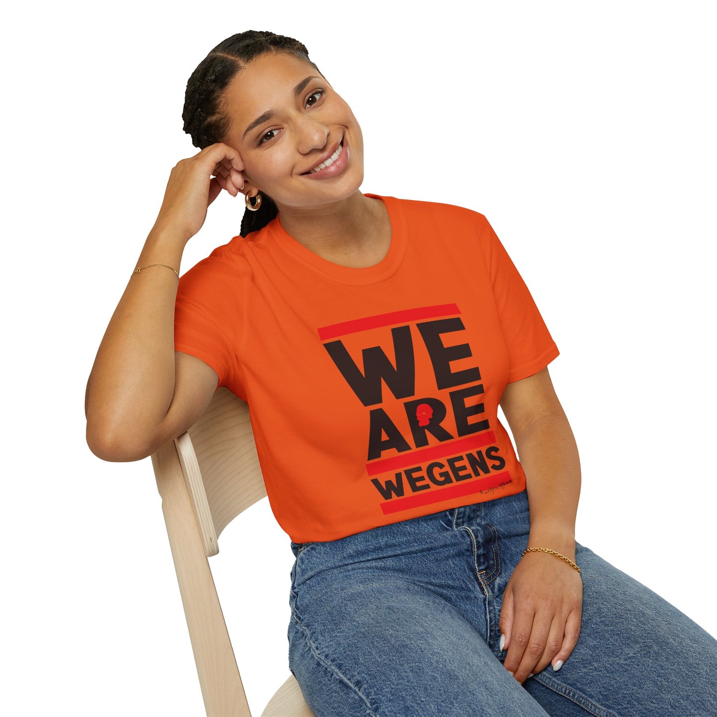 We Are Wegens (UK) T-Shirt