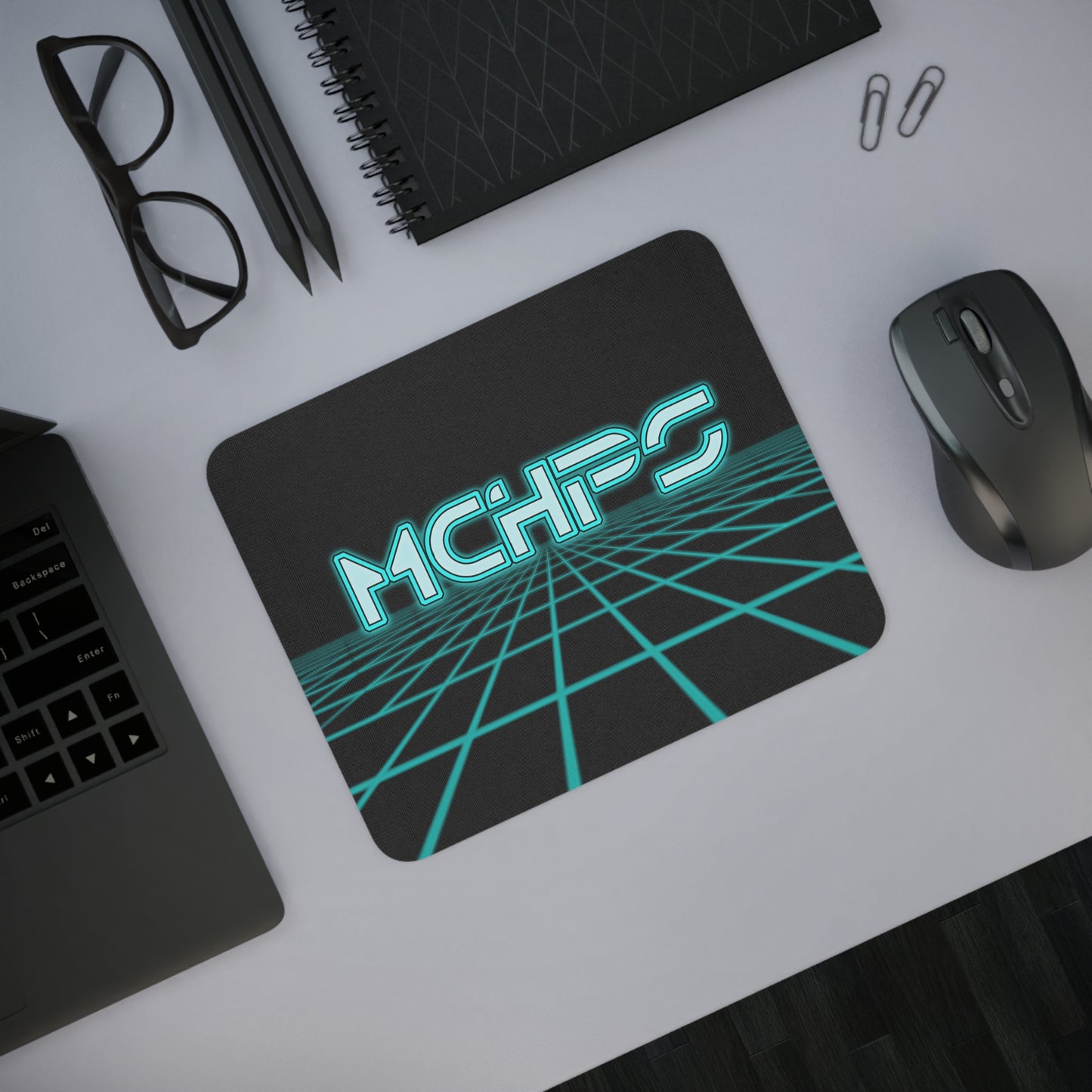 MiCROchips (Europe) Mouse Pad