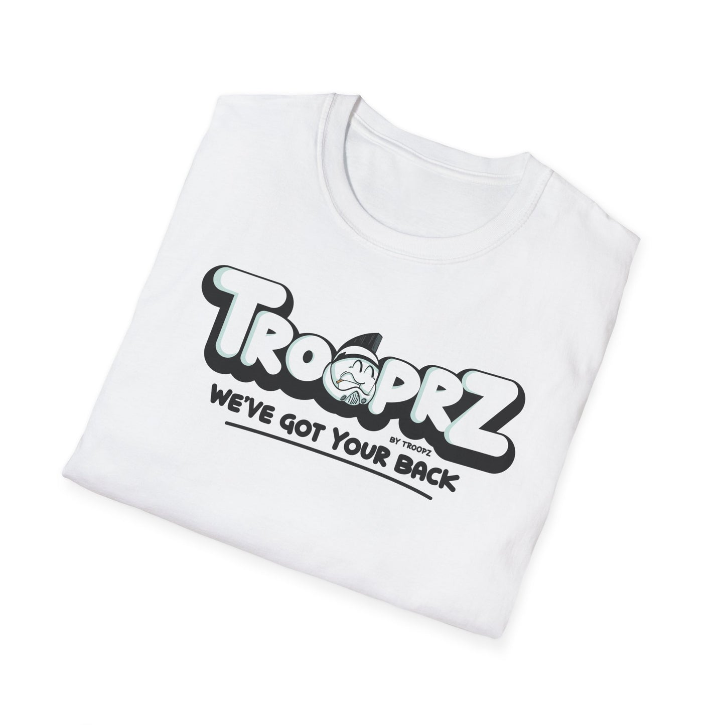 Trooprz (Europe) T-Shirt