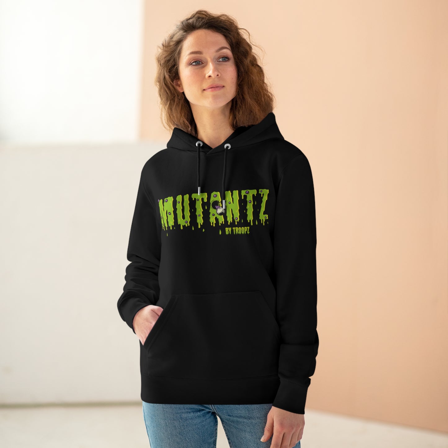 Mutantz (Europe) - Hoodie