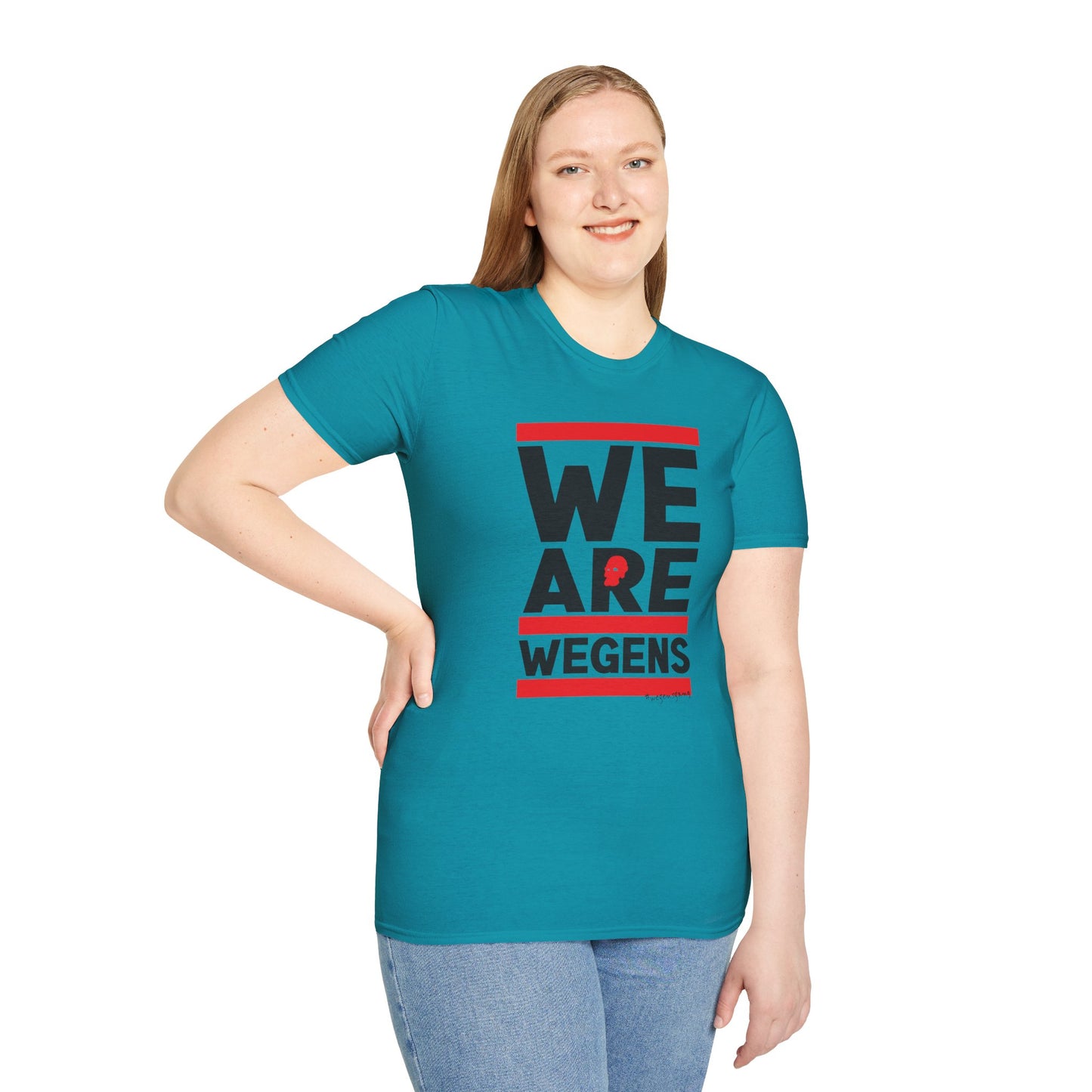 We Are Wegens (UK) T-Shirt