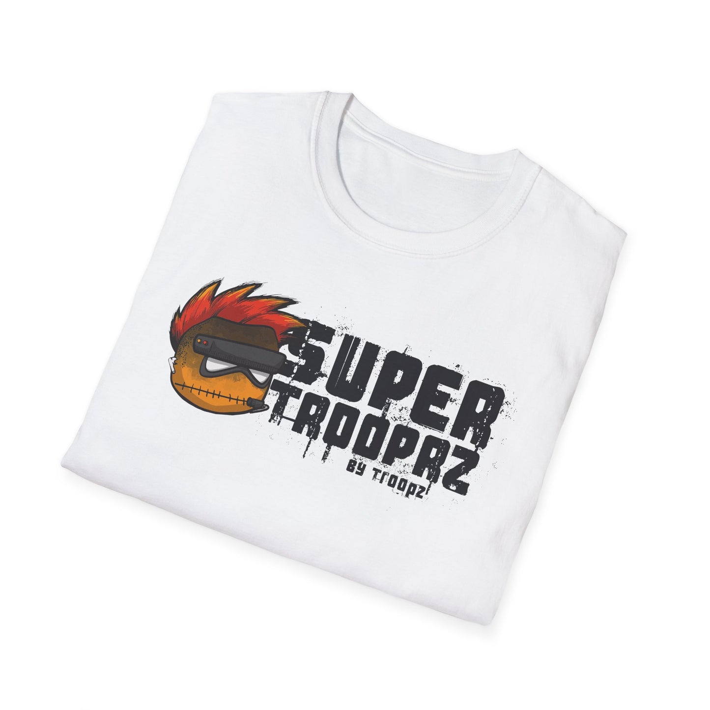 Super Trooprz (UK) T-Shirt