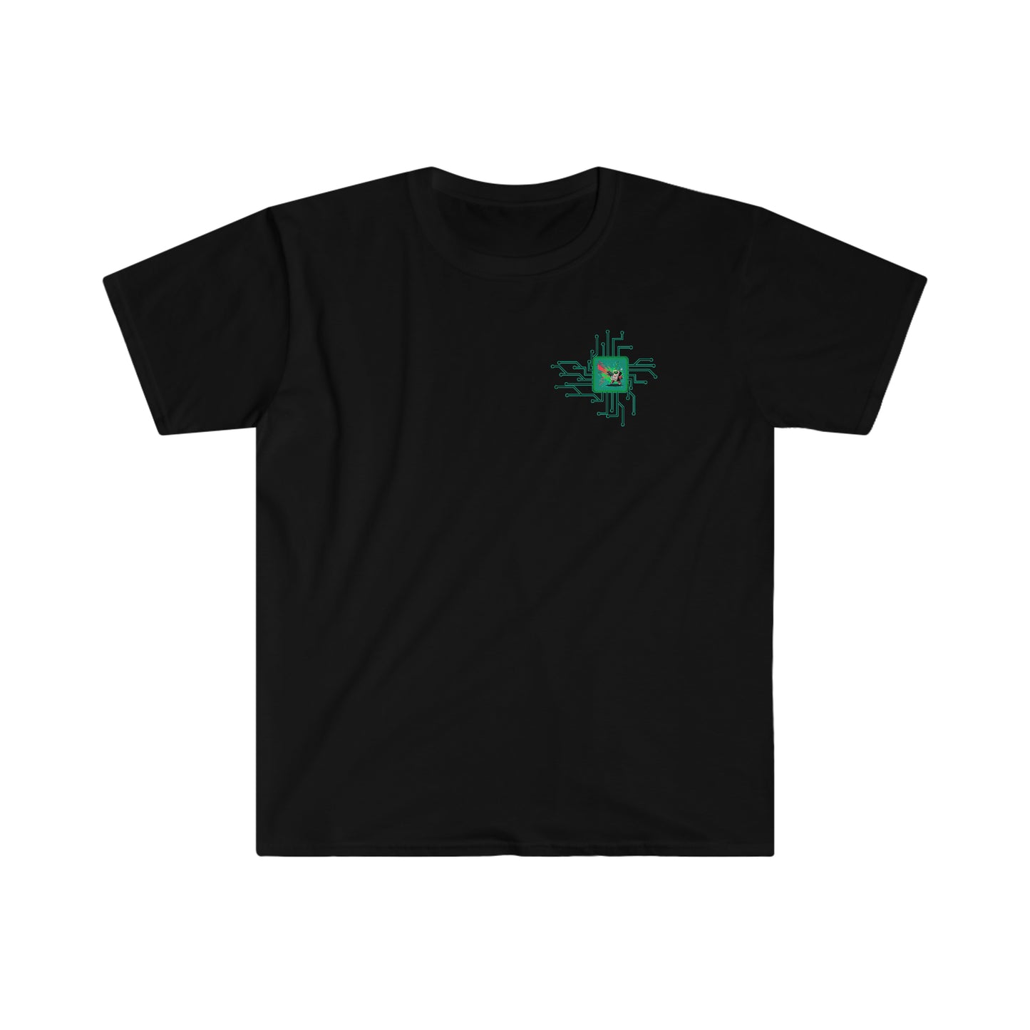 MiCROchips (Europe) T-Shirt