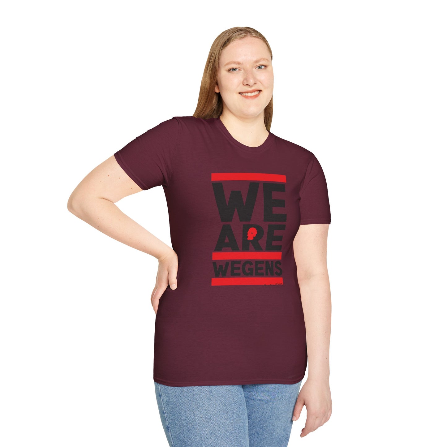 We Are Wegens (UK) T-Shirt