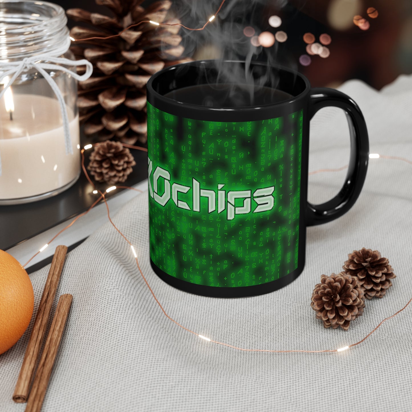 MiCROchips (US/CAD) Mug