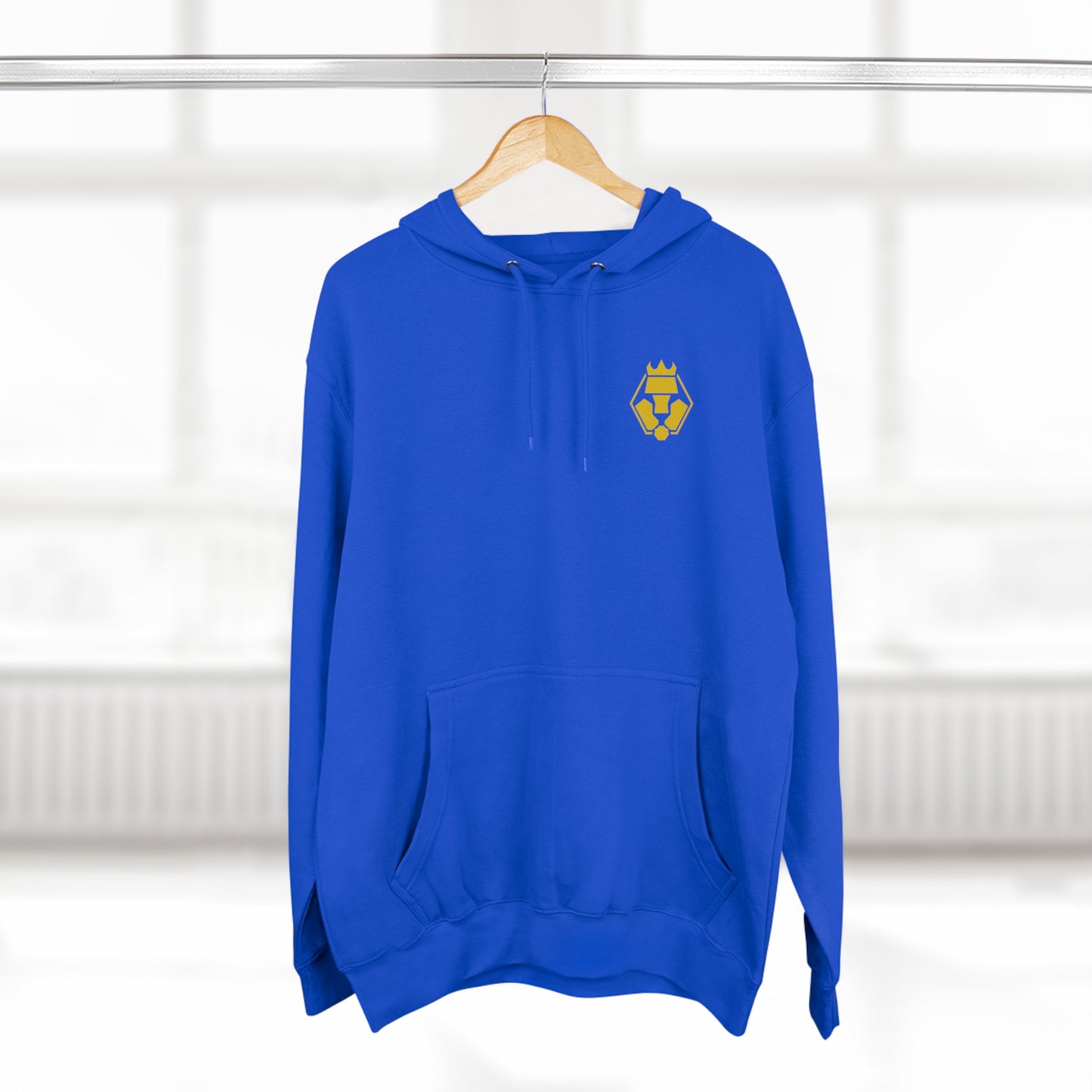 CroKing (Europe) Hoodie