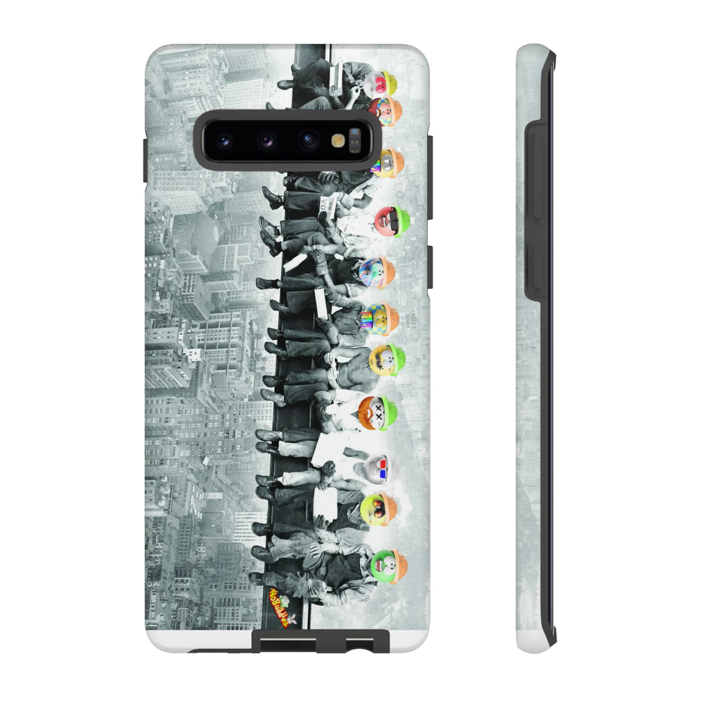 NoBuddies Lunch Tough Phone Case