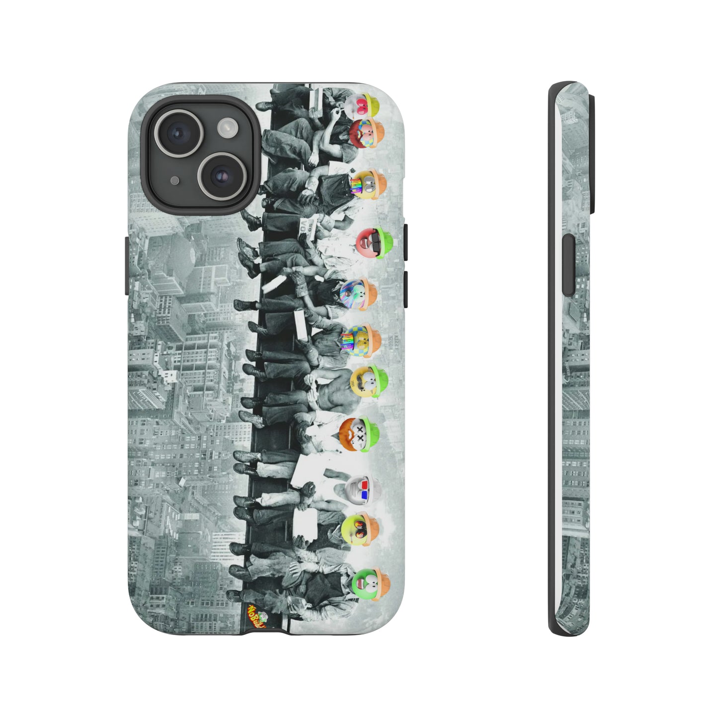 NoBuddies Lunch Tough Phone Case