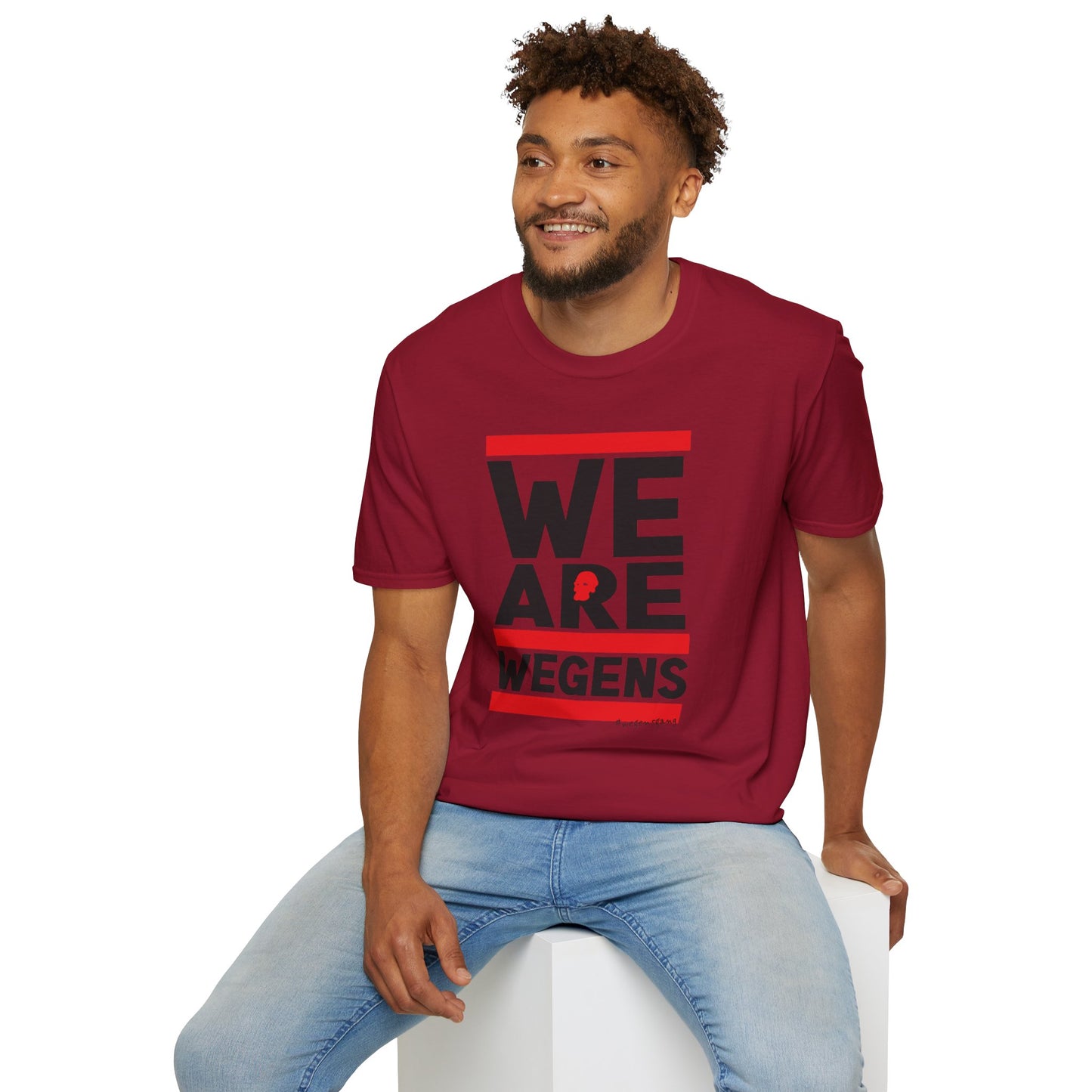 We Are Wegens (UK) T-Shirt