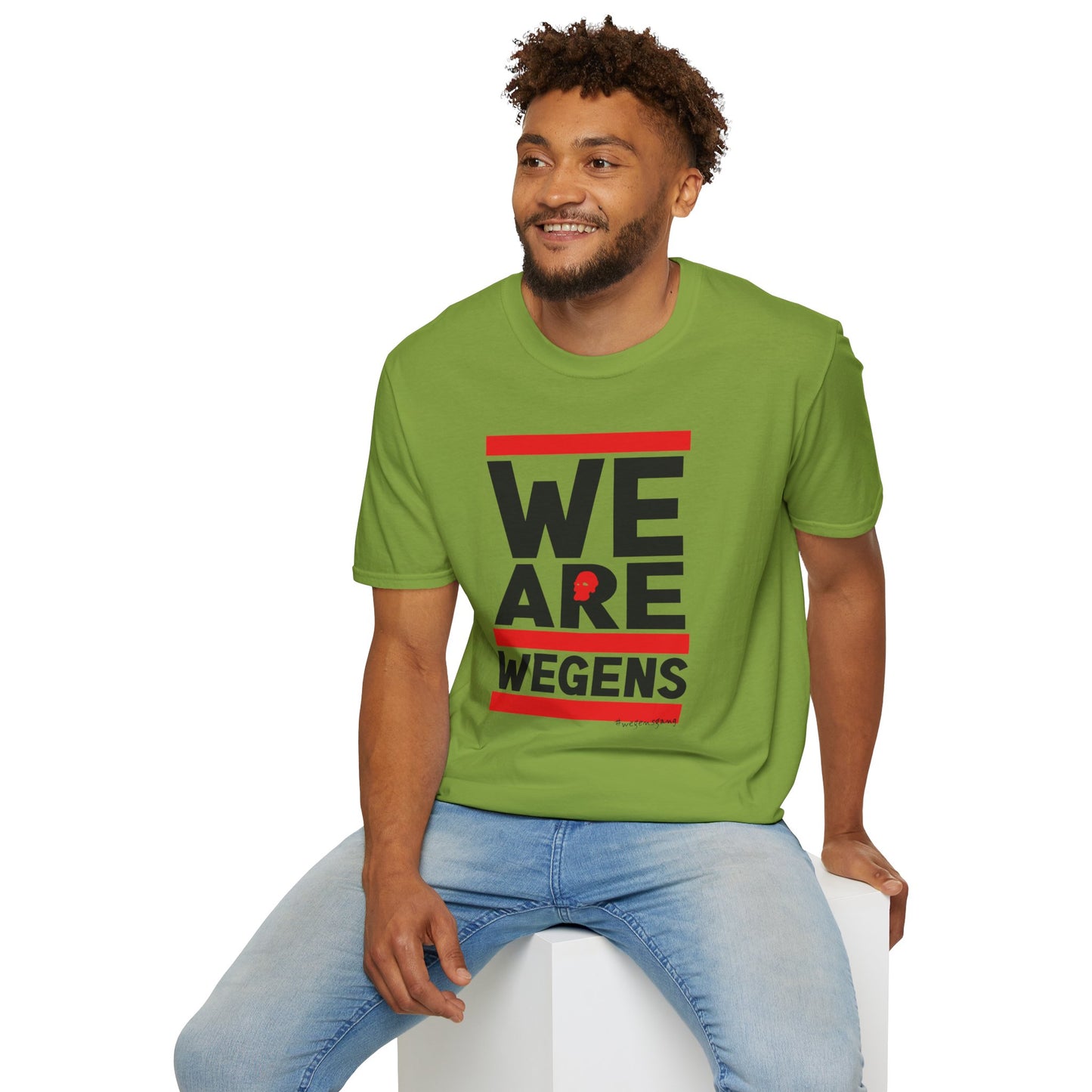 We Are Wegens (UK) T-Shirt