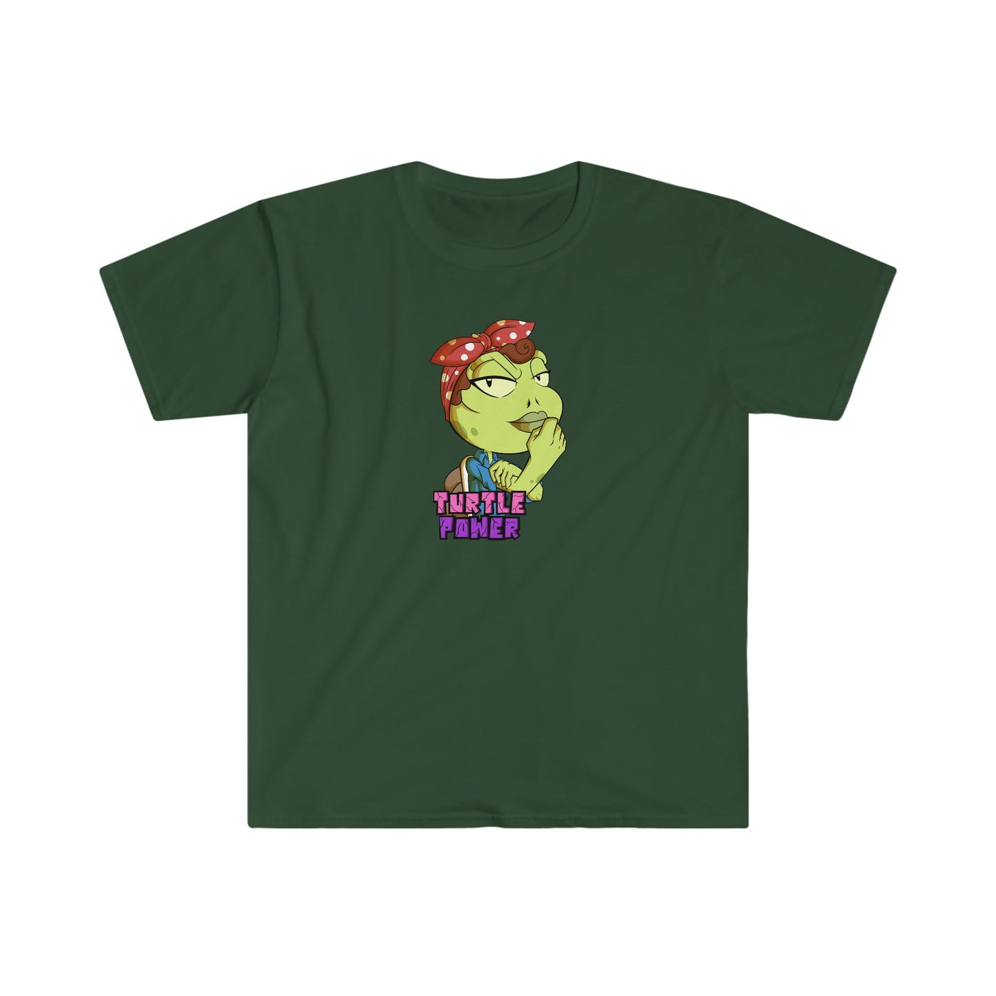 Ninja Turtle Factions (UK) T-Shirt